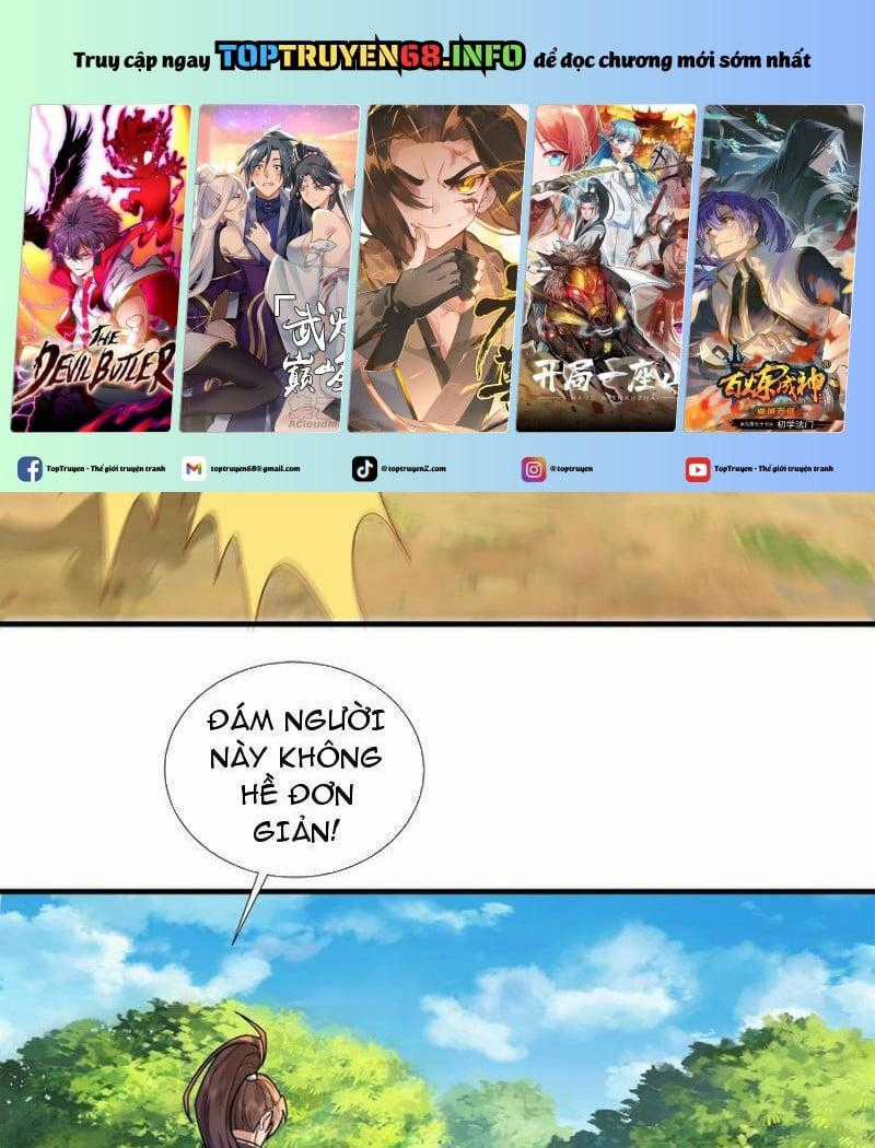 Trường Sinh Bất Tử Ta Chỉ Tu Cấm Thuật Chapter 105.2 trang 0