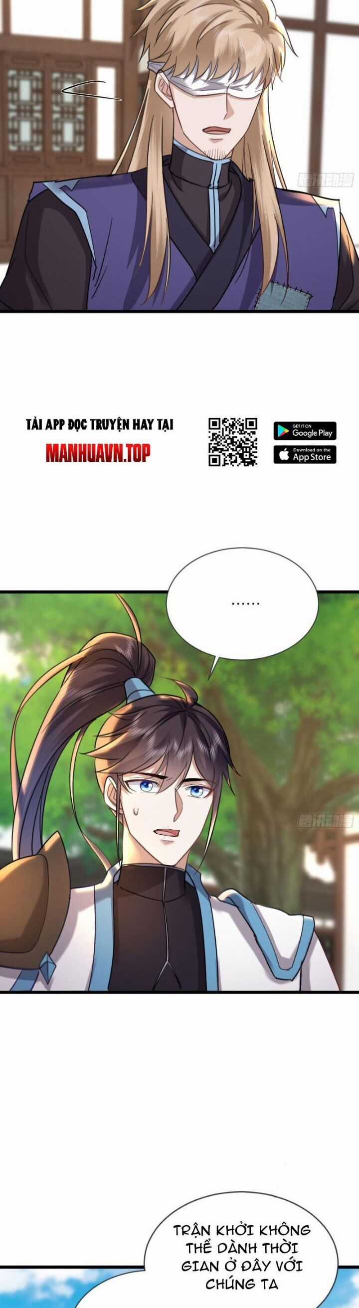 Trường Sinh Bất Tử Ta Chỉ Tu Cấm Thuật Chapter 11 trang 4