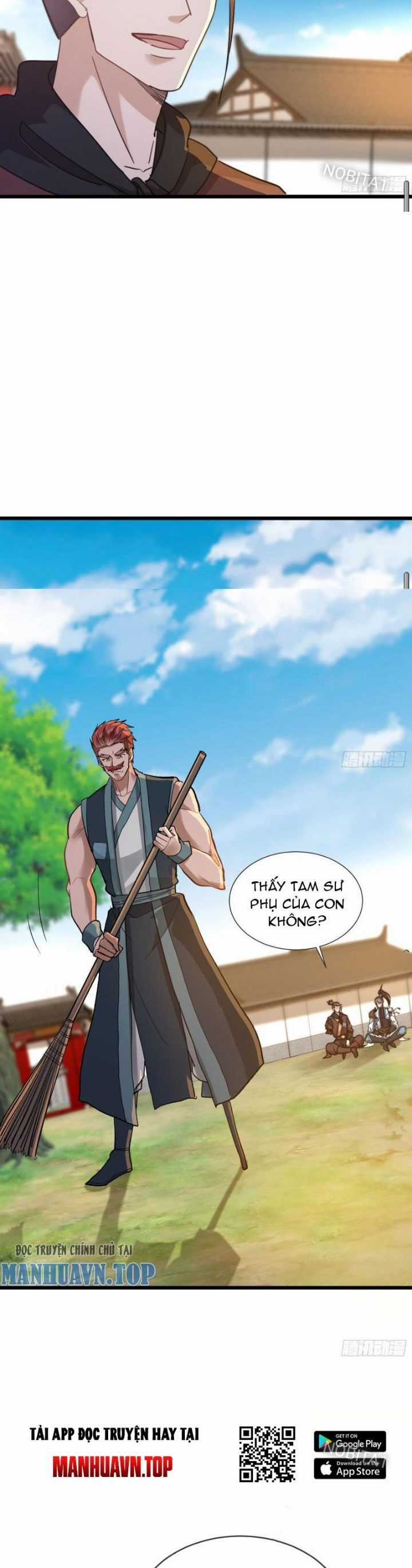 Trường Sinh Bất Tử Ta Chỉ Tu Cấm Thuật Chapter 12 trang 3