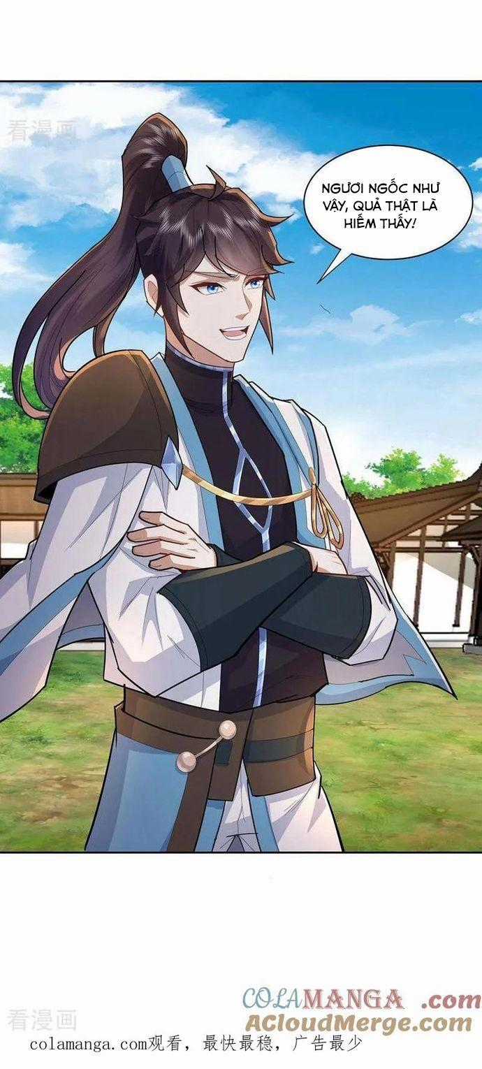 Trường Sinh Bất Tử Ta Chỉ Tu Cấm Thuật Chapter 120 trang 10