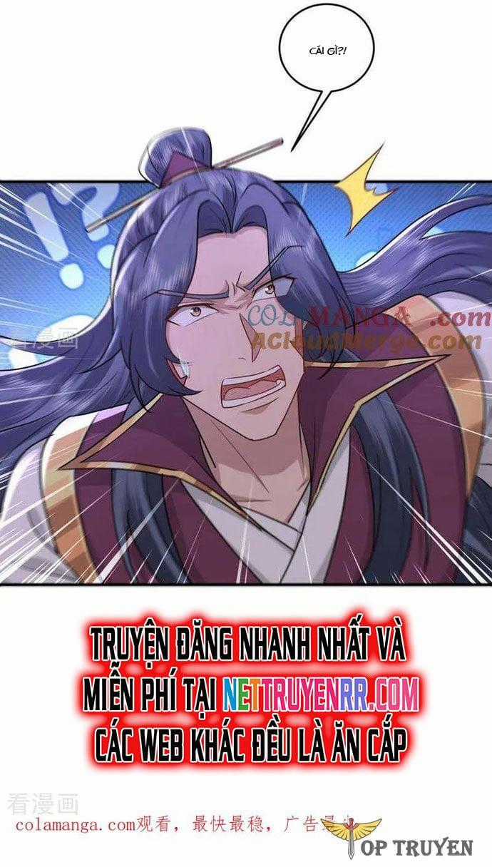 Trường Sinh Bất Tử Ta Chỉ Tu Cấm Thuật Chapter 123 trang 3