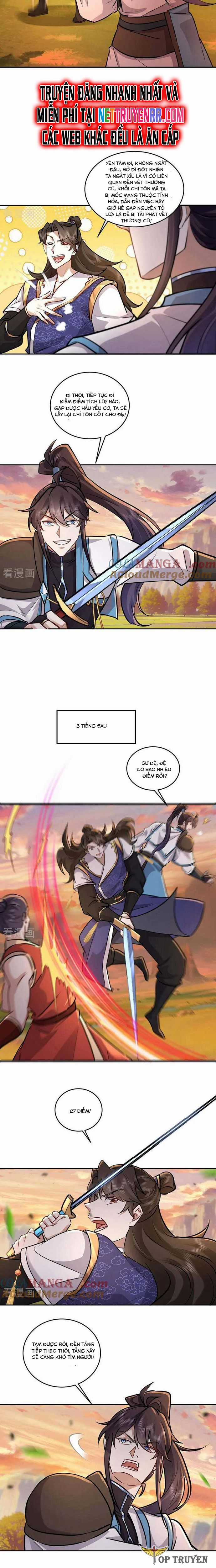 Trường Sinh Bất Tử Ta Chỉ Tu Cấm Thuật Chapter 128 trang 4
