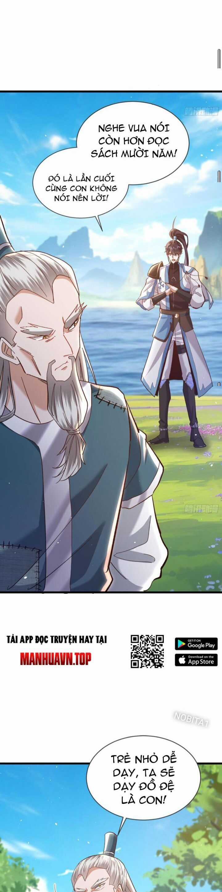 Trường Sinh Bất Tử Ta Chỉ Tu Cấm Thuật Chapter 13 trang 12