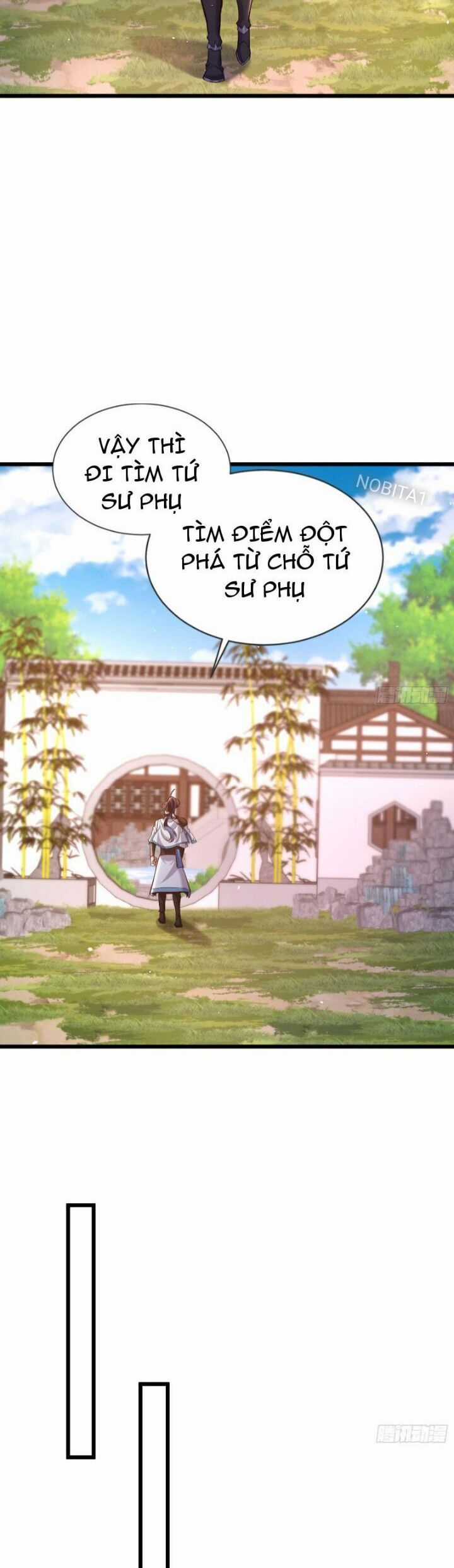 Trường Sinh Bất Tử Ta Chỉ Tu Cấm Thuật Chapter 13 trang 2