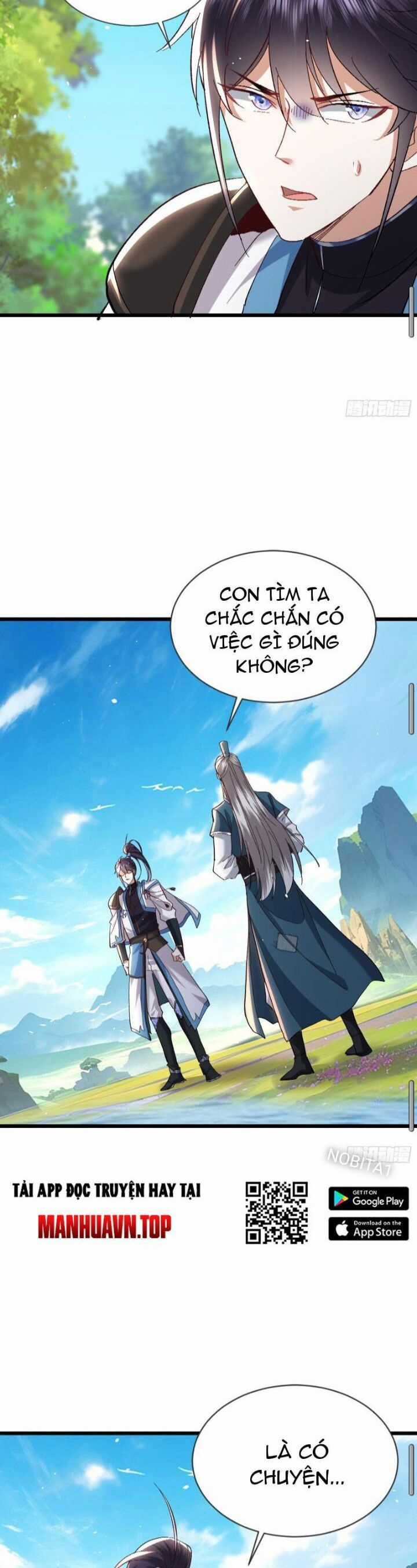 Trường Sinh Bất Tử Ta Chỉ Tu Cấm Thuật Chapter 13 trang 7