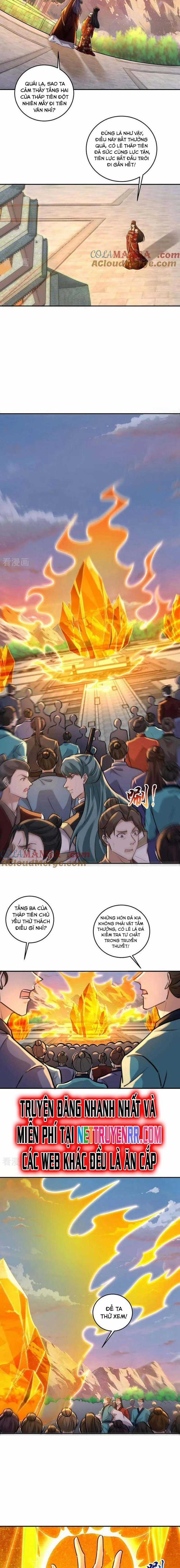 Trường Sinh Bất Tử Ta Chỉ Tu Cấm Thuật Chapter 130 trang 2