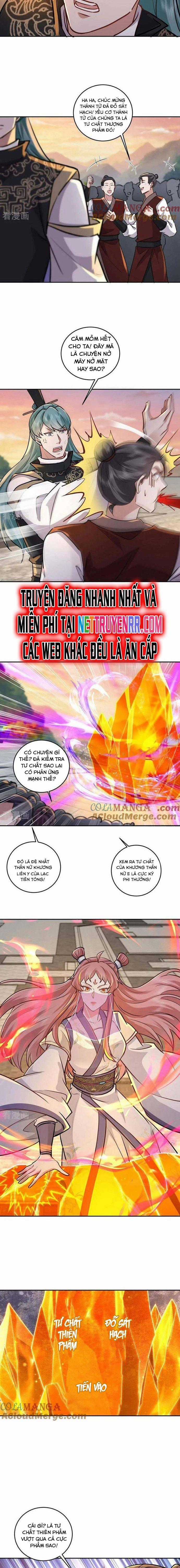 Trường Sinh Bất Tử Ta Chỉ Tu Cấm Thuật Chapter 130 trang 6