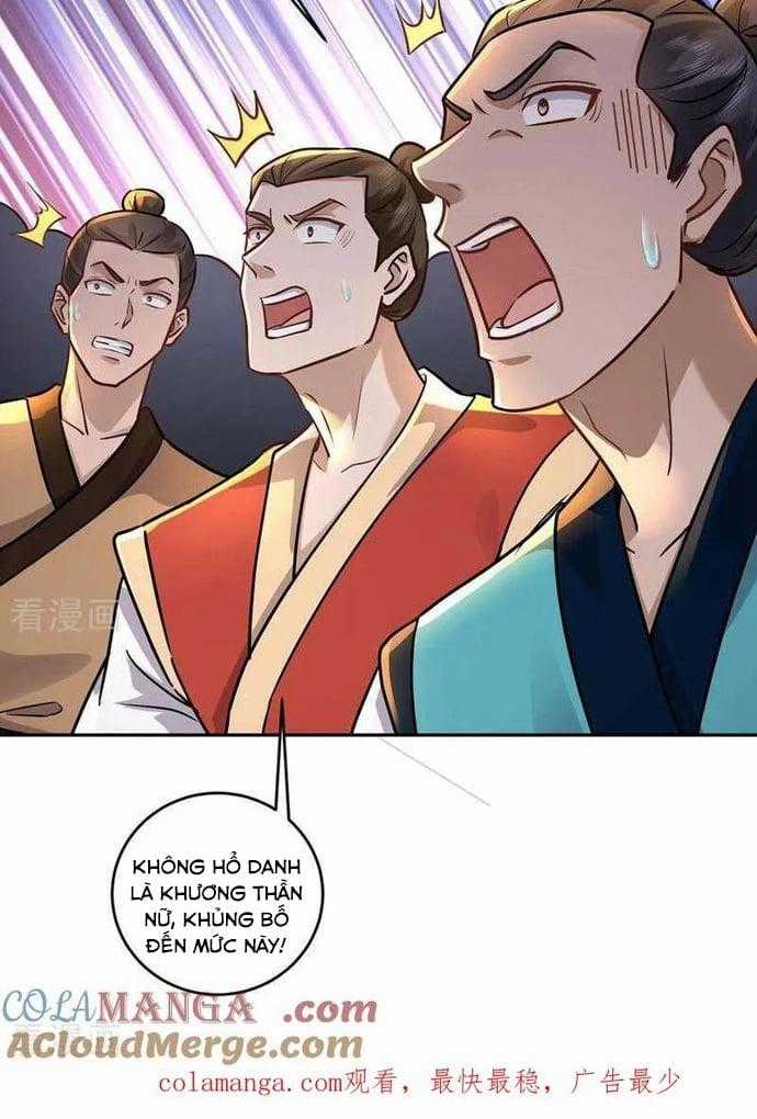 Trường Sinh Bất Tử Ta Chỉ Tu Cấm Thuật Chapter 130 trang 7