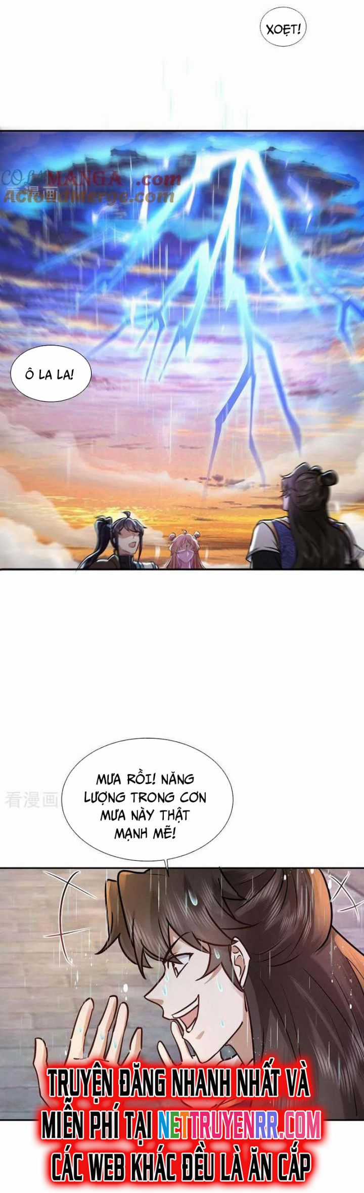 Trường Sinh Bất Tử Ta Chỉ Tu Cấm Thuật Chapter 134 trang 16