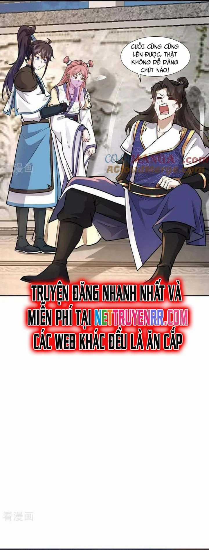 Trường Sinh Bất Tử Ta Chỉ Tu Cấm Thuật Chapter 134 trang 8