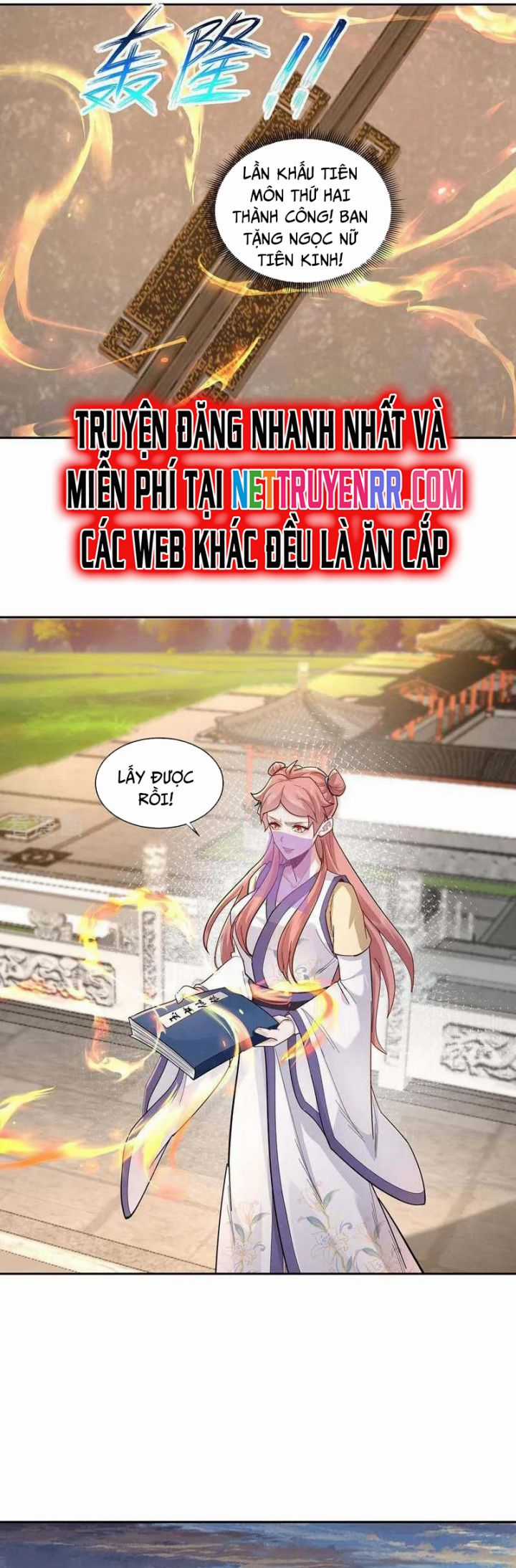 Trường Sinh Bất Tử Ta Chỉ Tu Cấm Thuật Chapter 135 trang 12