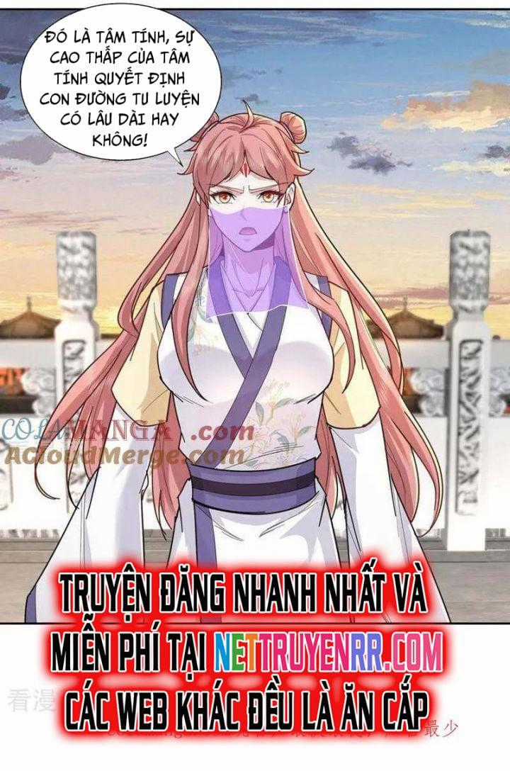 Trường Sinh Bất Tử Ta Chỉ Tu Cấm Thuật Chapter 135 trang 16
