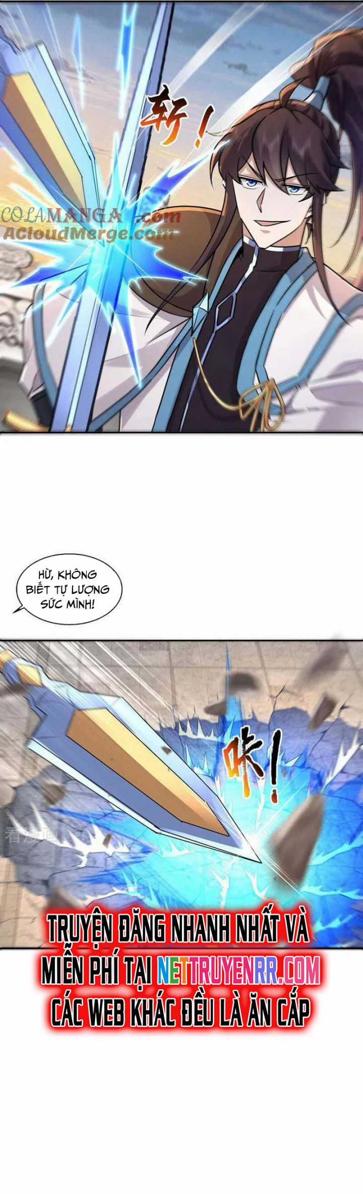 Trường Sinh Bất Tử Ta Chỉ Tu Cấm Thuật Chapter 136 trang 15