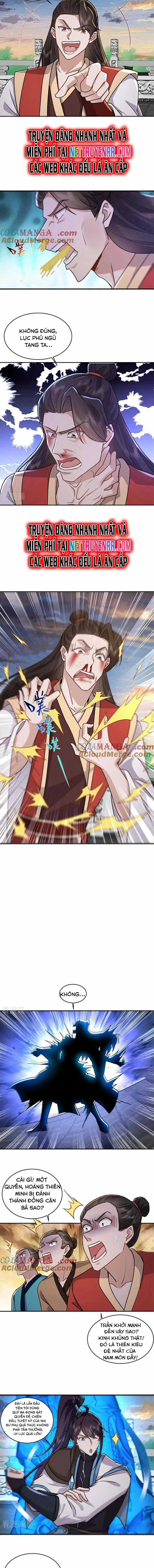 Trường Sinh Bất Tử Ta Chỉ Tu Cấm Thuật Chapter 138 trang 2