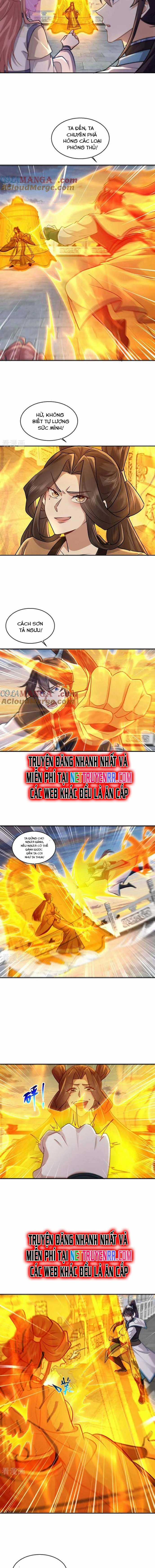 Trường Sinh Bất Tử Ta Chỉ Tu Cấm Thuật Chapter 138 trang 3