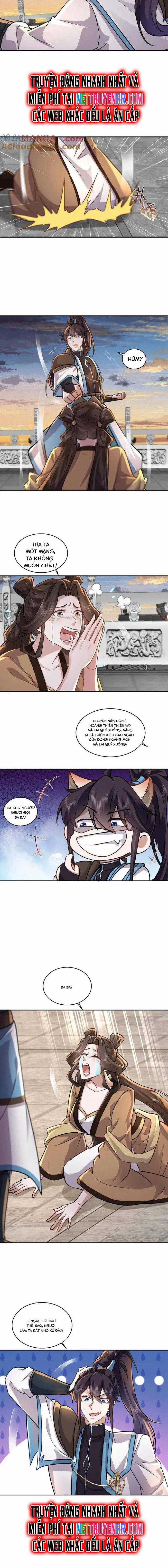 Trường Sinh Bất Tử Ta Chỉ Tu Cấm Thuật Chapter 138 trang 5