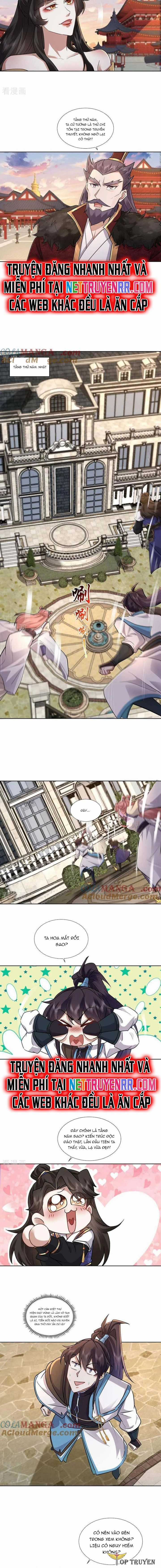 Trường Sinh Bất Tử Ta Chỉ Tu Cấm Thuật Chapter 140 trang 2