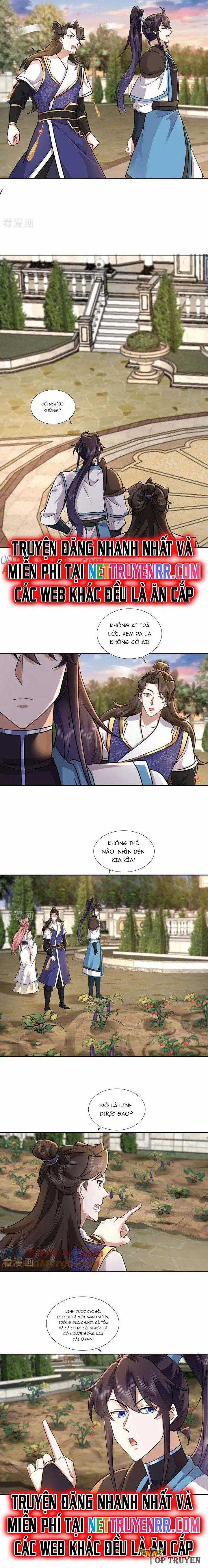 Trường Sinh Bất Tử Ta Chỉ Tu Cấm Thuật Chapter 140 trang 4