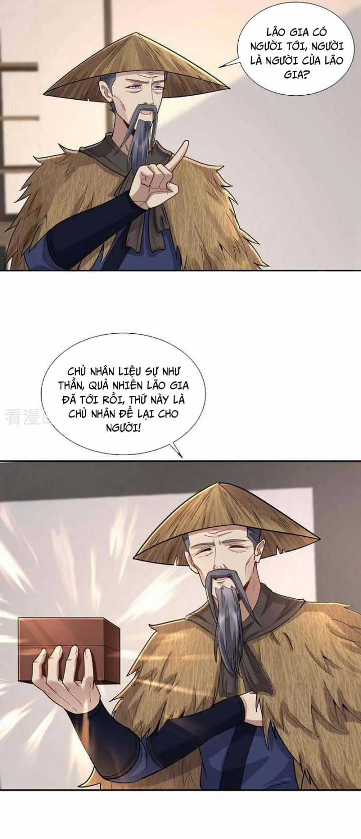 Trường Sinh Bất Tử Ta Chỉ Tu Cấm Thuật Chapter 143 trang 7