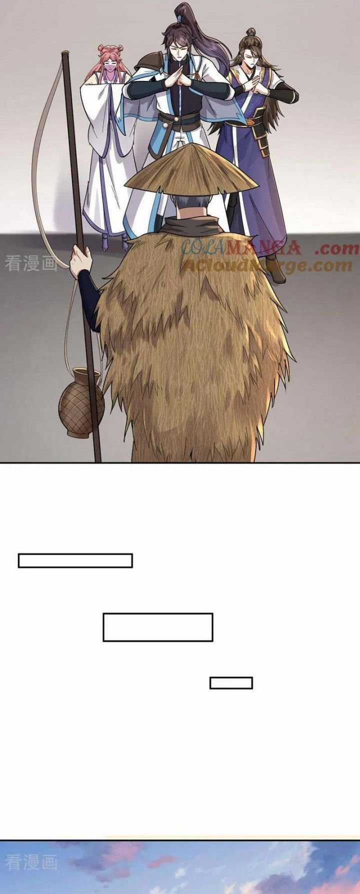 Trường Sinh Bất Tử Ta Chỉ Tu Cấm Thuật Chapter 143 trang 9