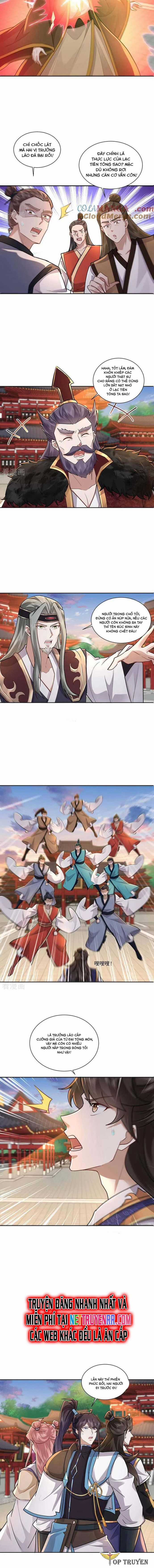 Trường Sinh Bất Tử Ta Chỉ Tu Cấm Thuật Chapter 146 trang 2