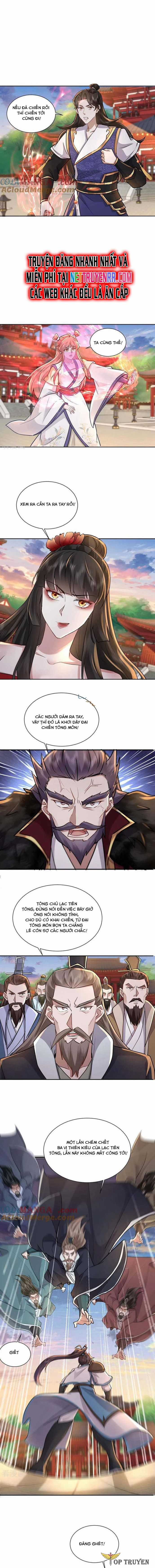 Trường Sinh Bất Tử Ta Chỉ Tu Cấm Thuật Chapter 146 trang 3