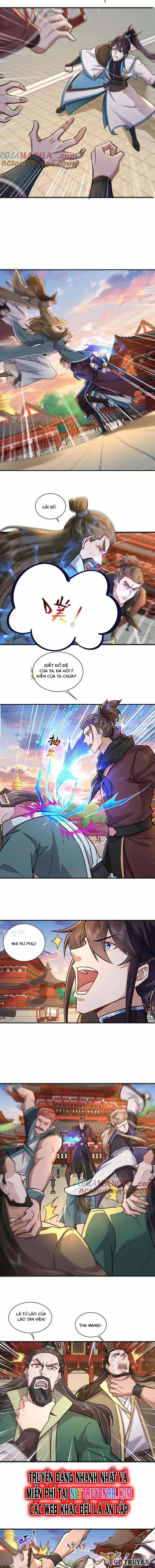 Trường Sinh Bất Tử Ta Chỉ Tu Cấm Thuật Chapter 146 trang 4