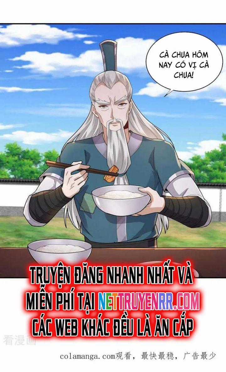 Trường Sinh Bất Tử Ta Chỉ Tu Cấm Thuật Chapter 147 trang 17