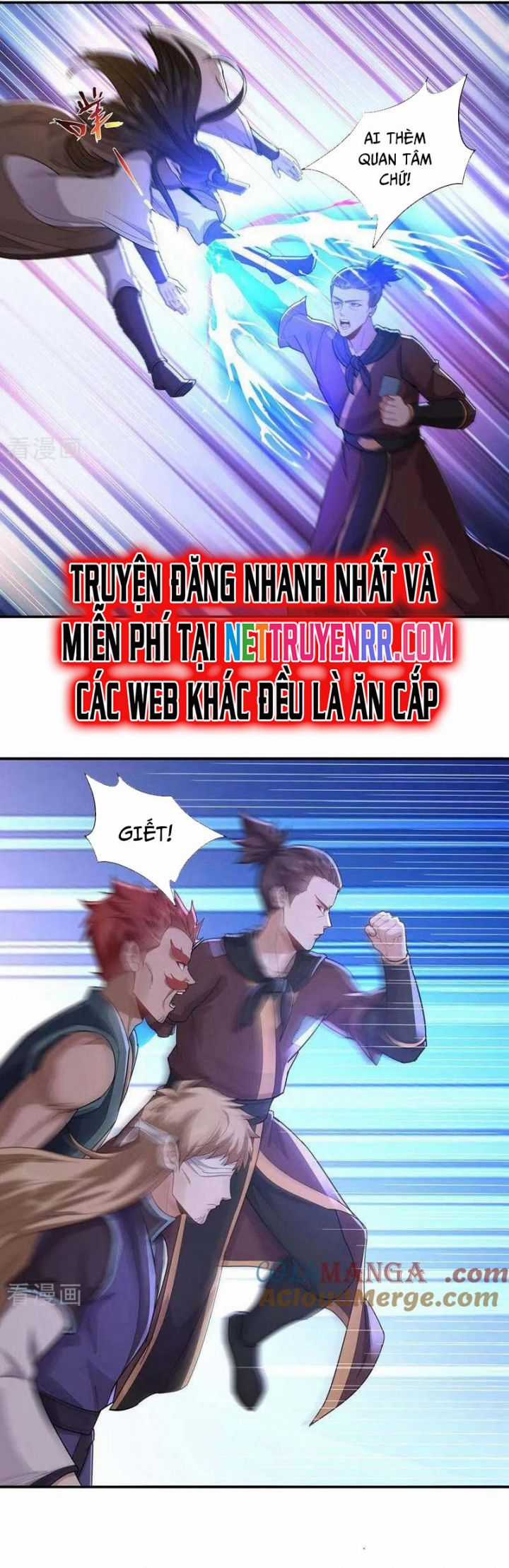 Trường Sinh Bất Tử Ta Chỉ Tu Cấm Thuật Chapter 147 trang 7