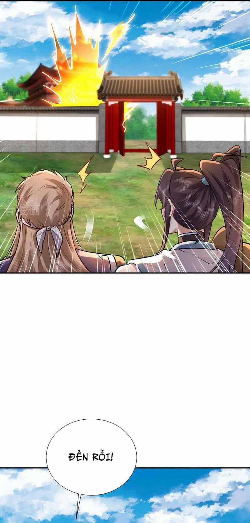 Trường Sinh Bất Tử Ta Chỉ Tu Cấm Thuật Chapter 148 trang 2