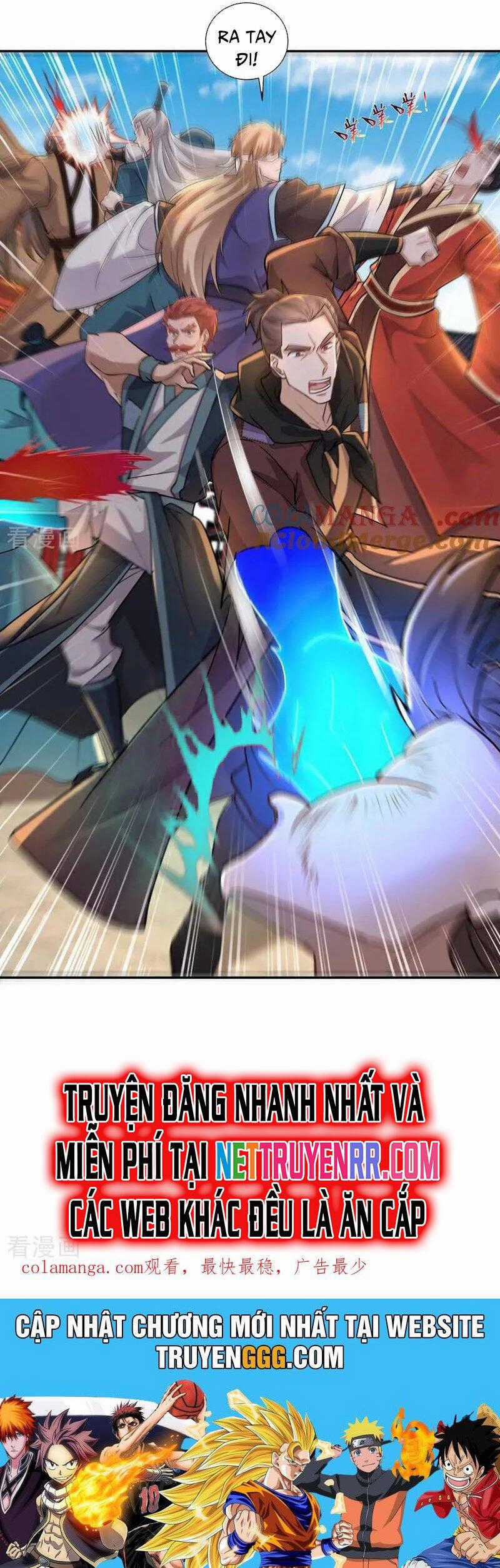 Trường Sinh Bất Tử Ta Chỉ Tu Cấm Thuật Chapter 148 trang 22