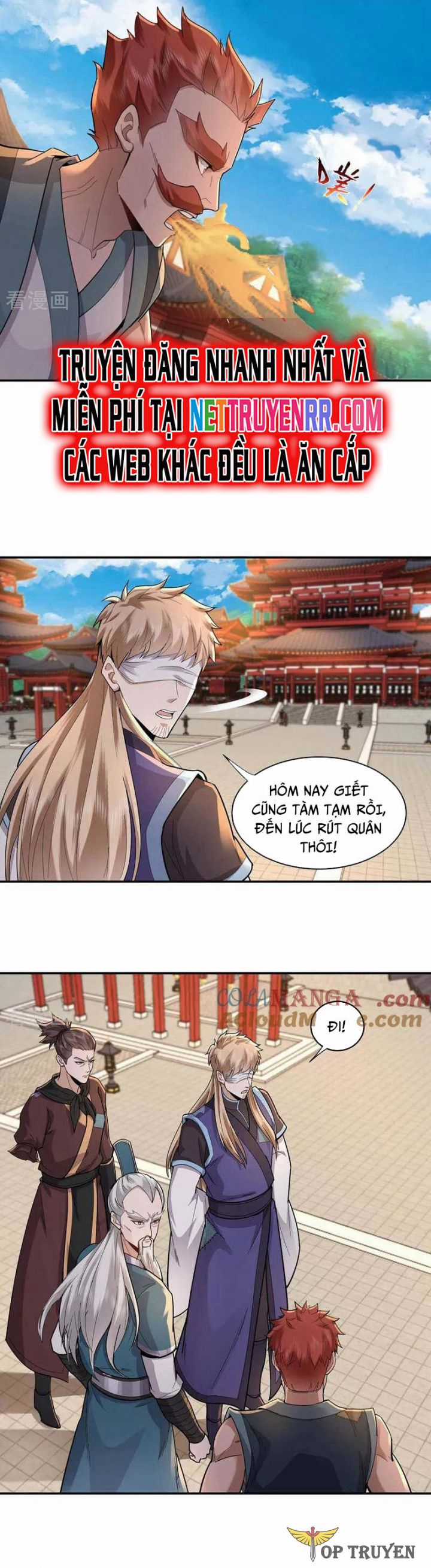 Trường Sinh Bất Tử Ta Chỉ Tu Cấm Thuật Chapter 149 trang 3