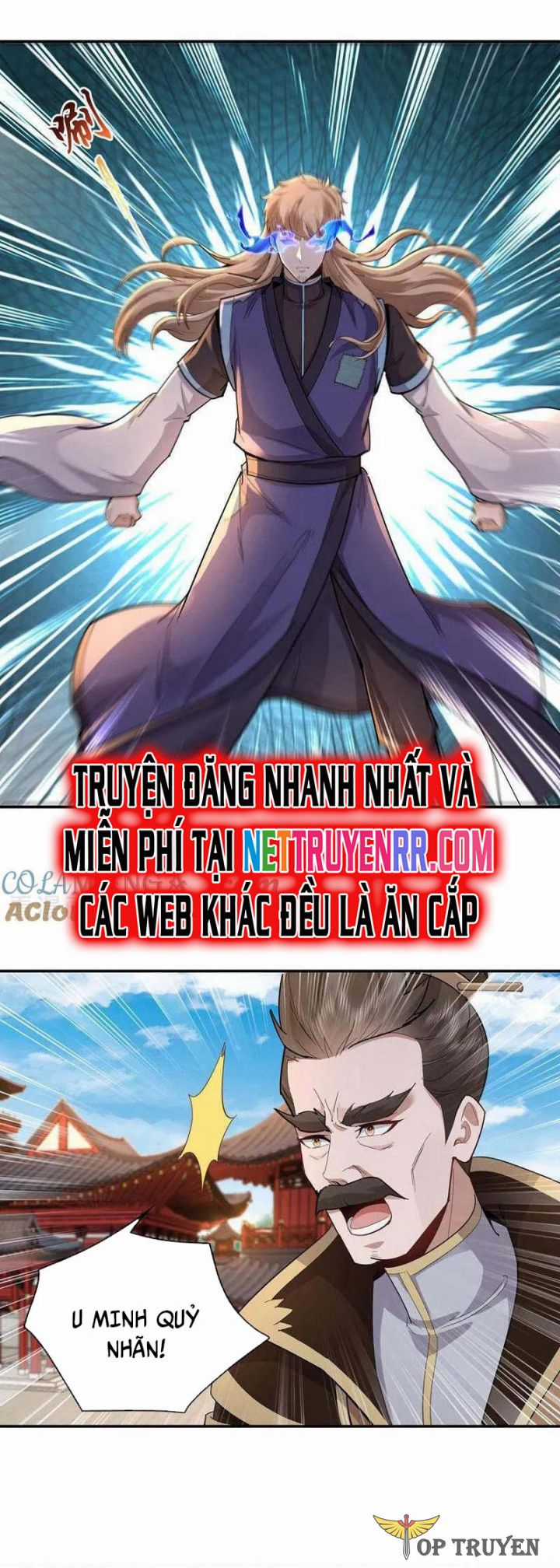 Trường Sinh Bất Tử Ta Chỉ Tu Cấm Thuật Chapter 149 trang 5