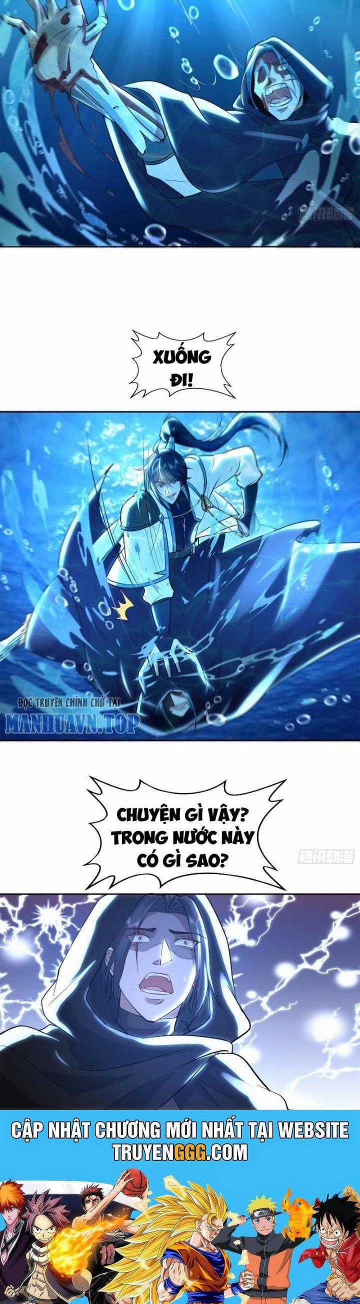 Trường Sinh Bất Tử Ta Chỉ Tu Cấm Thuật Chapter 15 trang 6