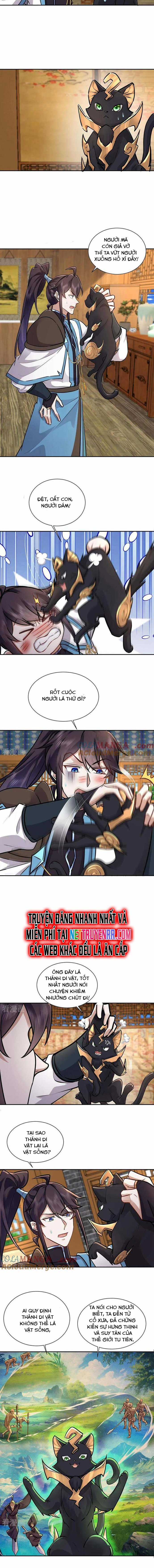 Trường Sinh Bất Tử Ta Chỉ Tu Cấm Thuật Chapter 150 trang 2