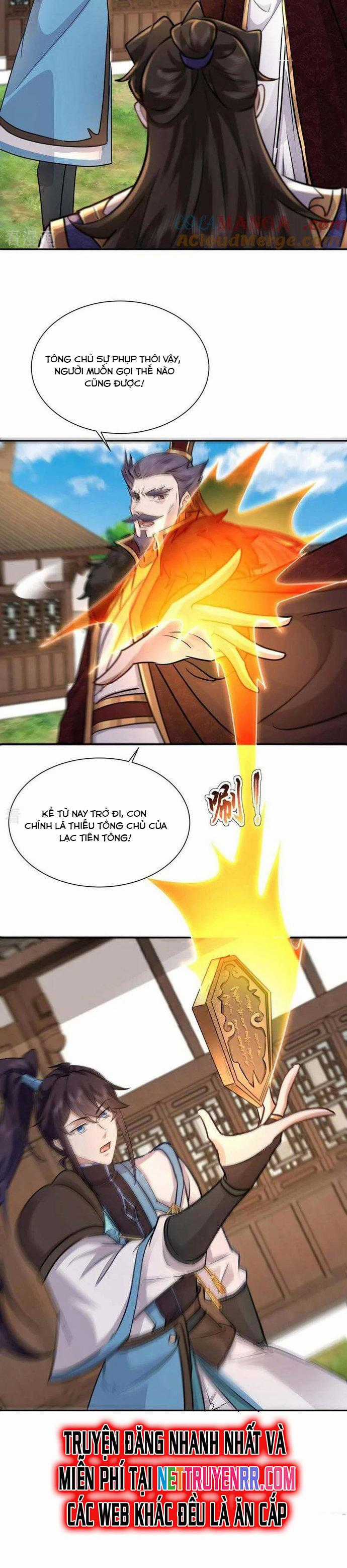 Trường Sinh Bất Tử Ta Chỉ Tu Cấm Thuật Chapter 150 trang 6