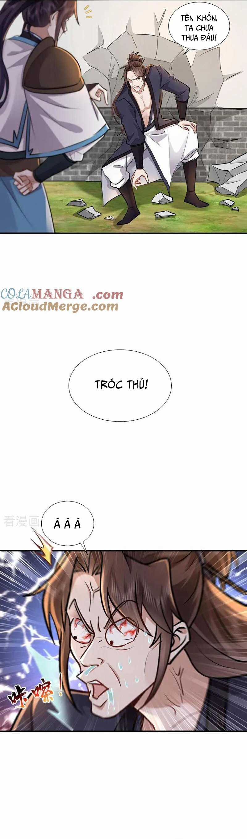 Trường Sinh Bất Tử Ta Chỉ Tu Cấm Thuật Chapter 152 trang 13