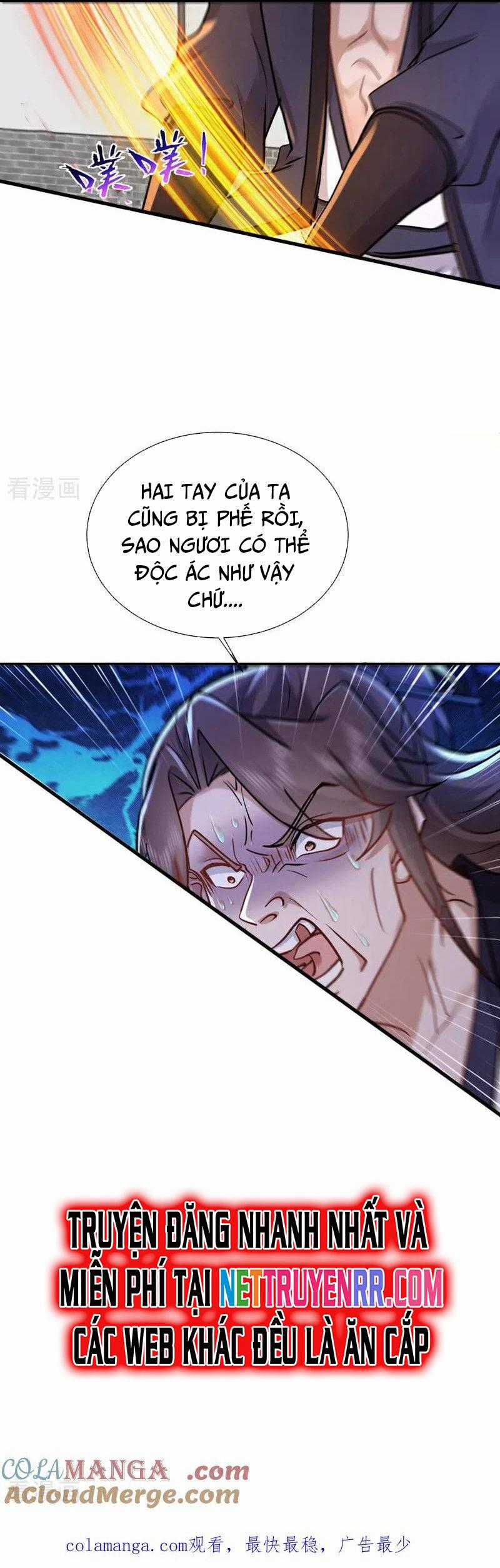 Trường Sinh Bất Tử Ta Chỉ Tu Cấm Thuật Chapter 152 trang 17