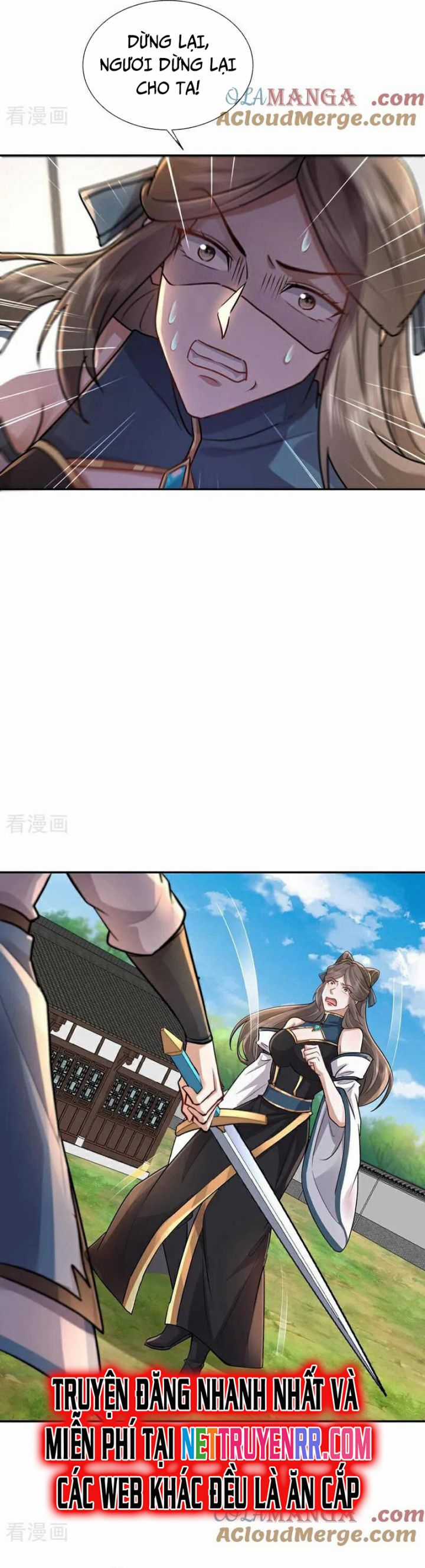 Trường Sinh Bất Tử Ta Chỉ Tu Cấm Thuật Chapter 154 trang 11