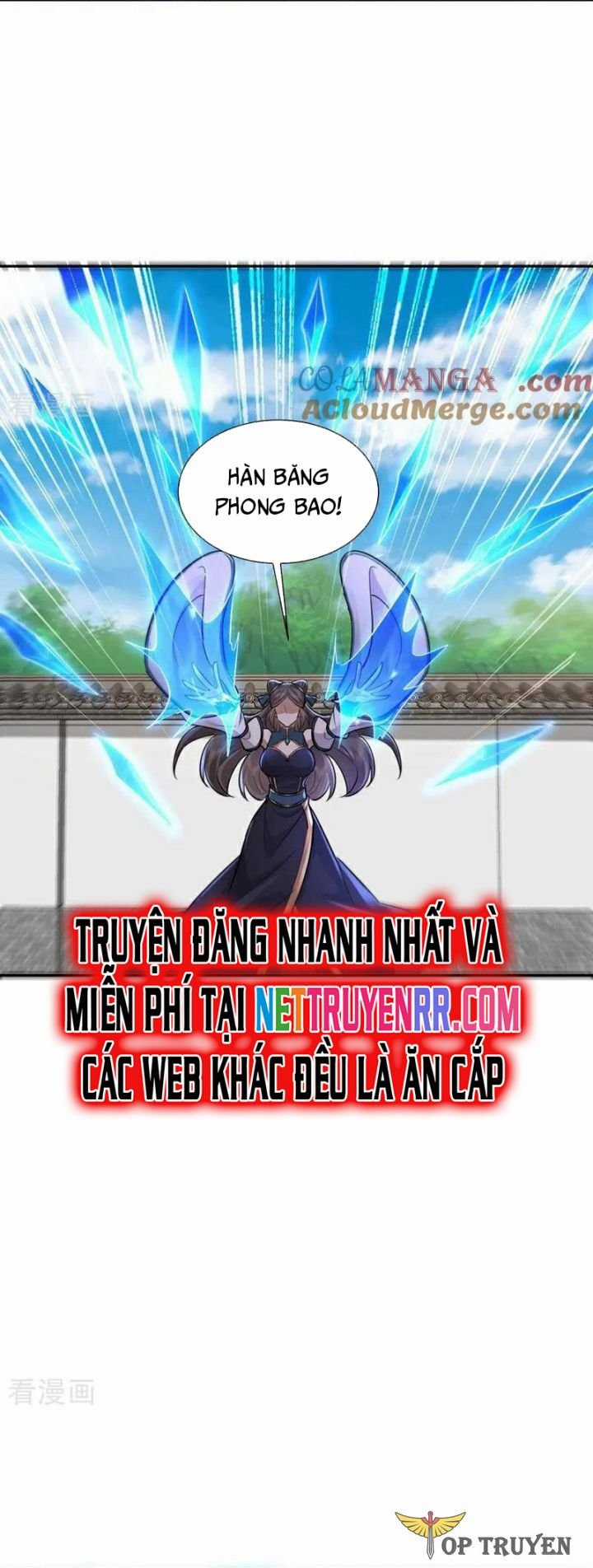 Trường Sinh Bất Tử Ta Chỉ Tu Cấm Thuật Chapter 154 trang 3