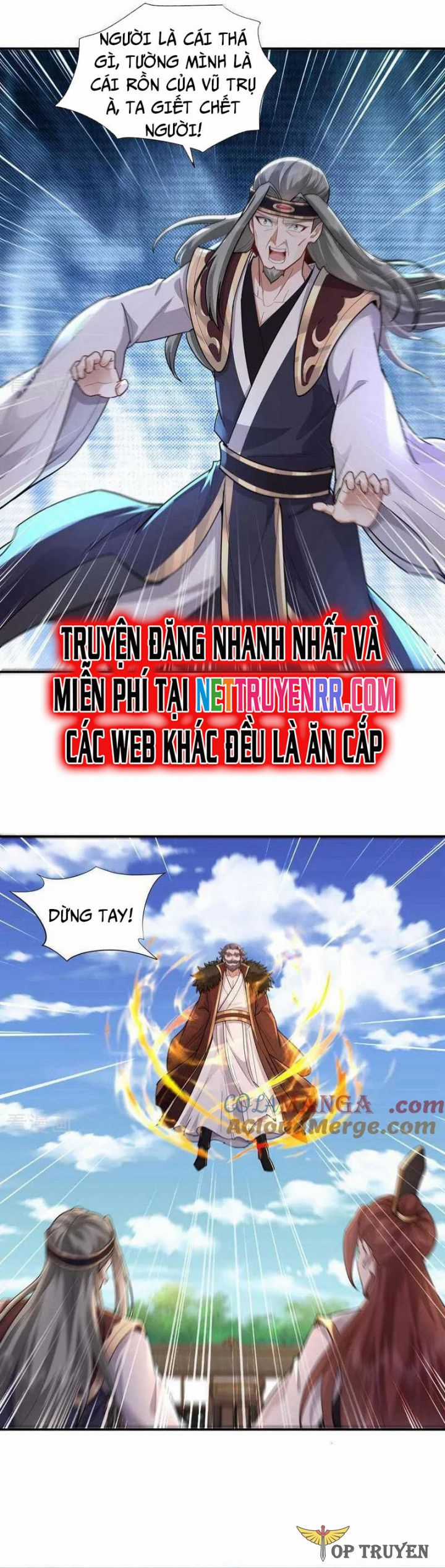 Trường Sinh Bất Tử Ta Chỉ Tu Cấm Thuật Chapter 155 trang 4