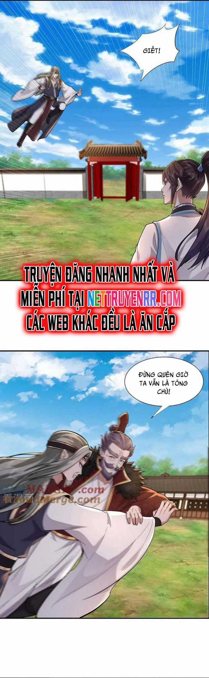 Trường Sinh Bất Tử Ta Chỉ Tu Cấm Thuật Chapter 155 trang 8