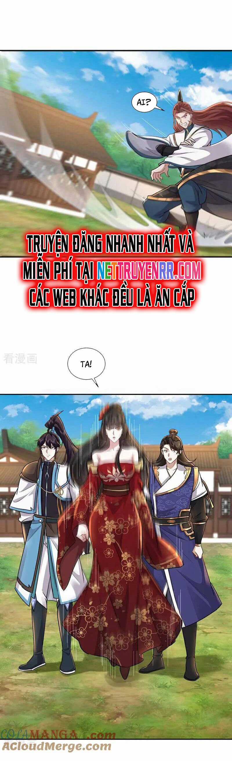 Trường Sinh Bất Tử Ta Chỉ Tu Cấm Thuật Chapter 156 trang 10