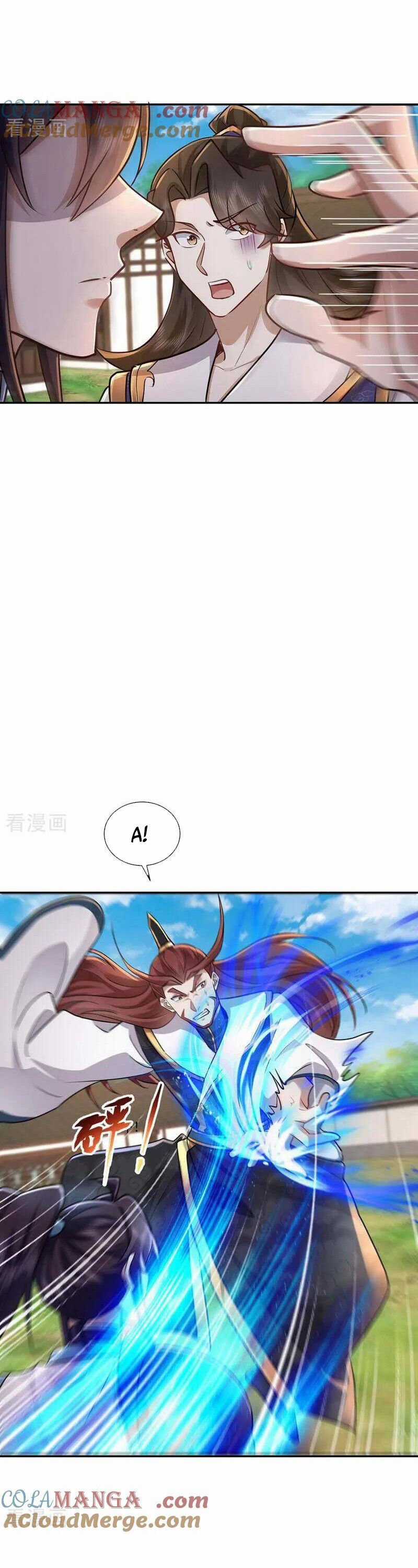 Trường Sinh Bất Tử Ta Chỉ Tu Cấm Thuật Chapter 156 trang 9