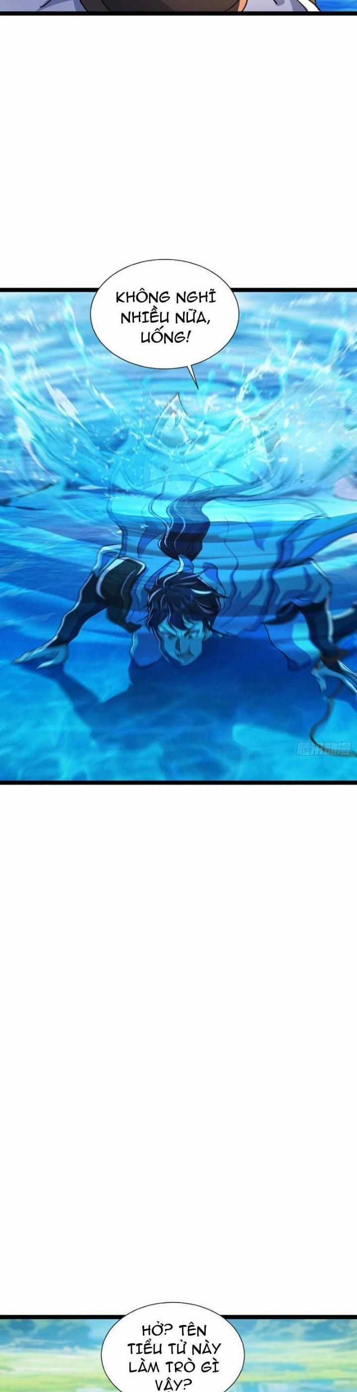 Trường Sinh Bất Tử Ta Chỉ Tu Cấm Thuật Chapter 17 trang 4