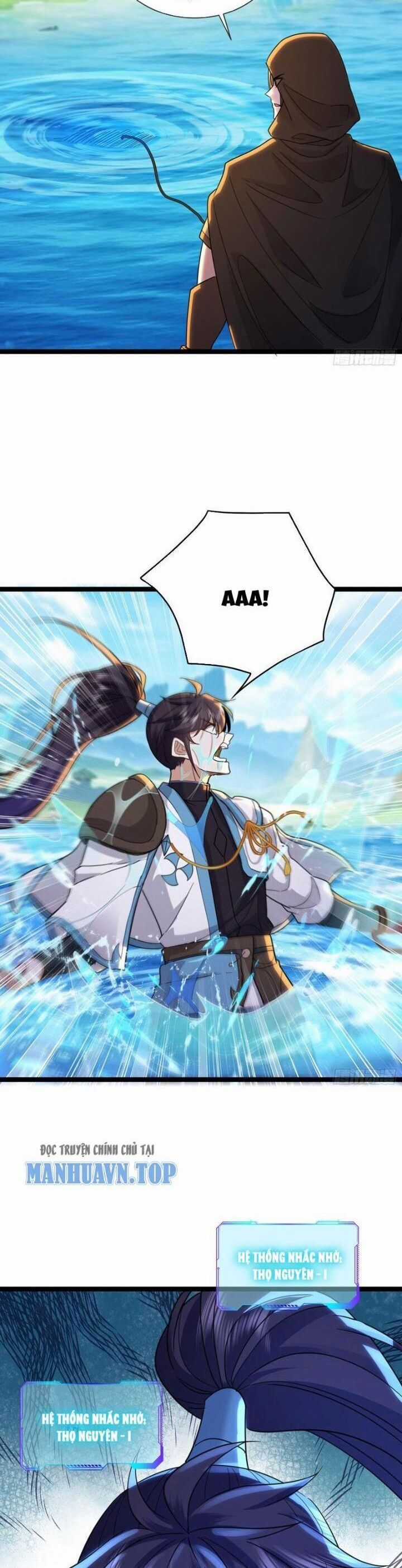 Trường Sinh Bất Tử Ta Chỉ Tu Cấm Thuật Chapter 17 trang 5