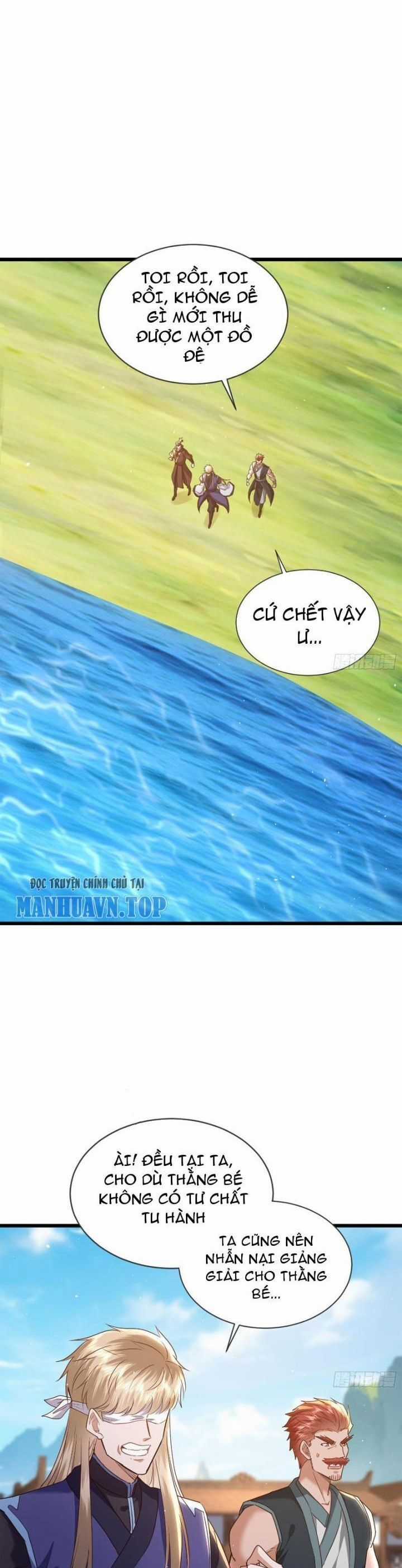 Trường Sinh Bất Tử Ta Chỉ Tu Cấm Thuật Chapter 18 trang 8