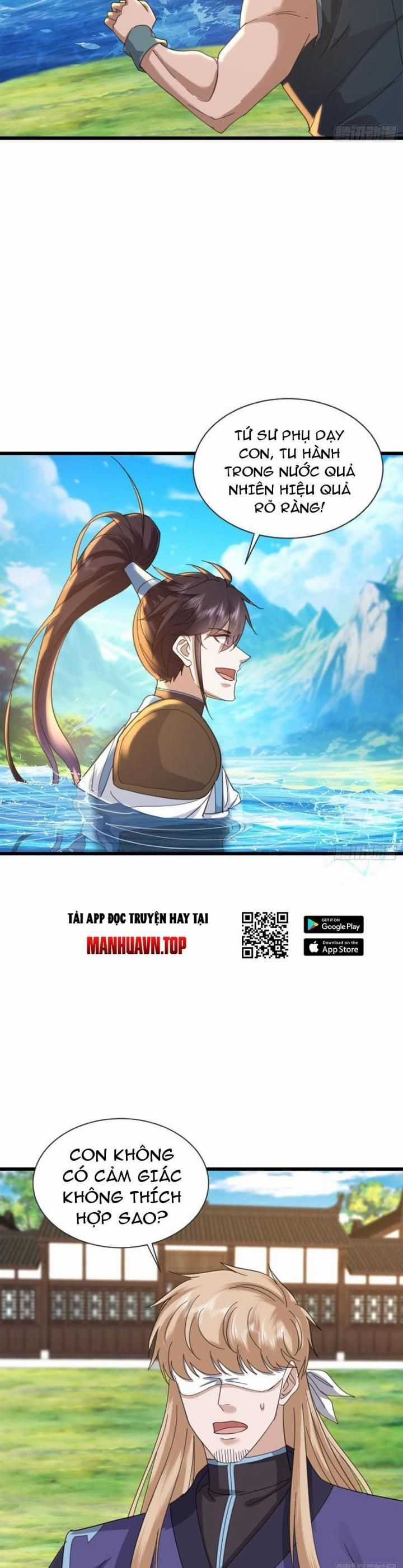 Trường Sinh Bất Tử Ta Chỉ Tu Cấm Thuật Chapter 19 trang 2