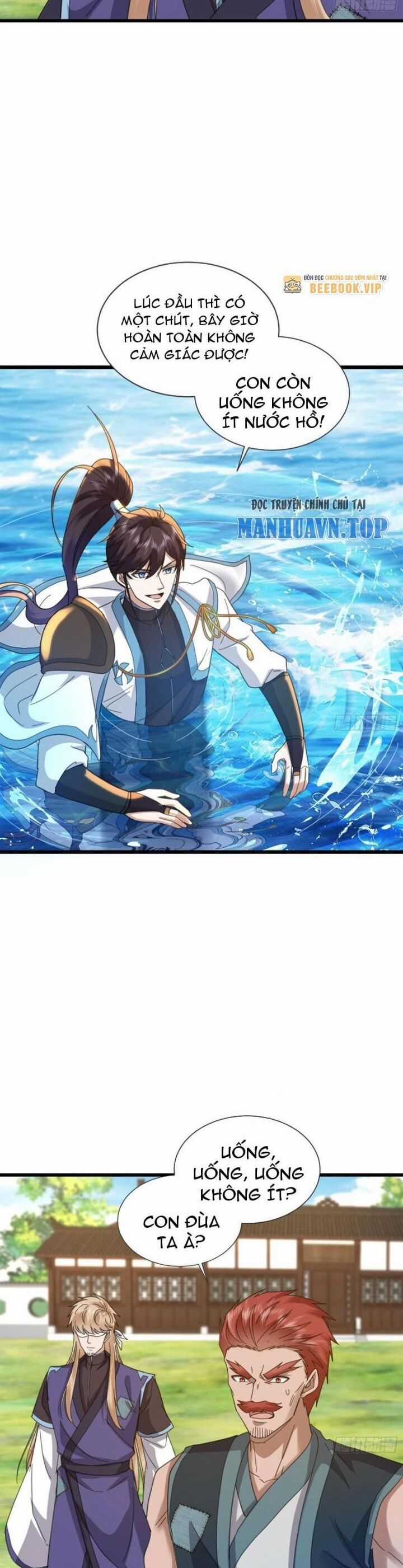 Trường Sinh Bất Tử Ta Chỉ Tu Cấm Thuật Chapter 19 trang 3