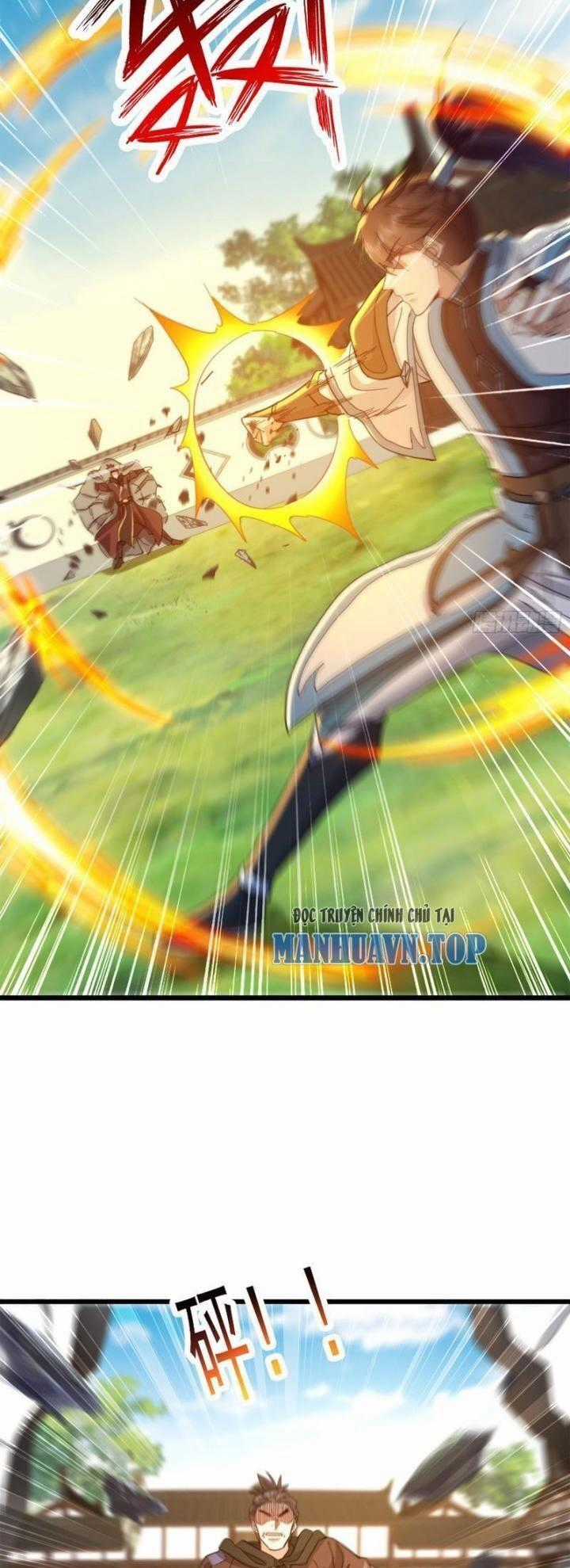 Trường Sinh Bất Tử Ta Chỉ Tu Cấm Thuật Chapter 19 trang 8